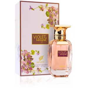 Damesparfum Afnan EDP Violet Bouquet (80 ml) pas cher