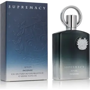 Parfum Homme Afnan EDP Supremacy Incense (100 ml) pas cher