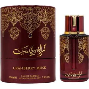 Arabiyat Prestige Eau de parfum ( Cranberry Musk ) pas cher