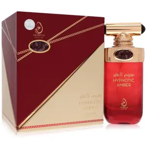Arabiyat Prestige Arabiyat Hypnotic Amber eau de parfum spray 100 ml pas cher