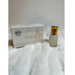 MY PERFUMES Musc Tahara Lot de 3 X 6ml . dubai concentrée blanc musk pas cher