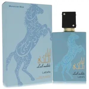 by lataffa Lail Maleki Moroccon Blue Edp pas cher