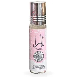 Parfum Roll-on - Lattafa - Yara - 10 ml - Floral - Longue tenue pas cher