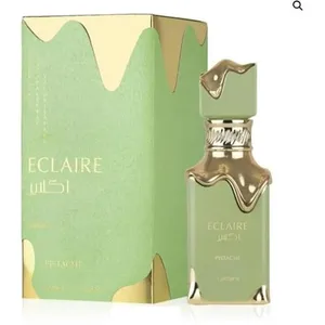 Eclaire Pistache   Eau de Parfum Mixte 100ml -Lattafa