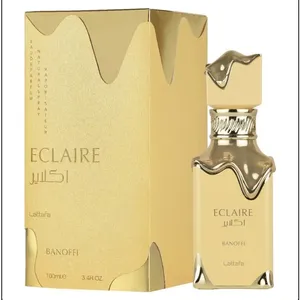 Eau de parfum Eclaire Banoffi 100 ml - Lattafa pas cher