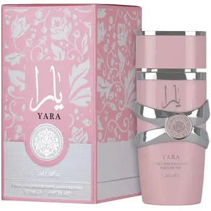 Lattafa Yara - Pure Concentrated Perfume Oil - Alcoholvrij - 20 ml
