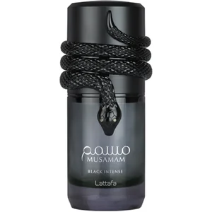 Lattafa Musamam Black Intense | Eau de Parfum | 100 ml pas cher