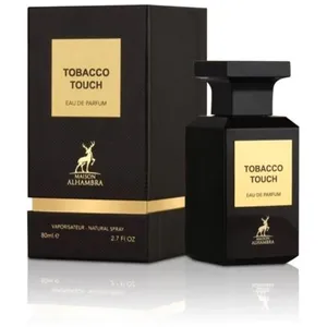 Maison Alhambra - Tobacco Touch Eau de Parfum 100ml pas cher