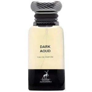 Dark Aoud by Maison Alhambra for Unisex - 2.7 oz EDP Spray pas cher