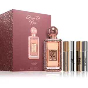 lattafa pride queen of roses eau de parfum 100ml pas cher