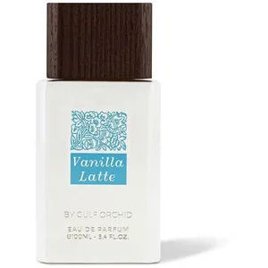 Gulf Orchid - Eau de Parfum Vanilla Latte - pas cher