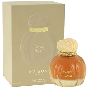 Maison Asrar Vanilla Voyage | Eau de Parfum | 100 ml pas cher