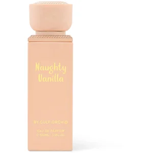 Gulf Orchid Naughty Vanilla | Eau de Parfum | 100 ml pas cher