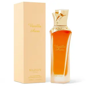 Maison Asrar Vanilla Aura - 100 ML - Eau de Parfum pas cher