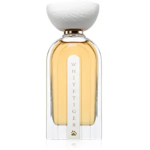 Ahmed Al Maghribi White Tiger Extrait de parfum 100 ml (unisex) pas cher