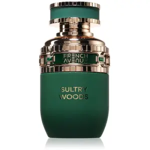 French Avenue - Sultry Woods - EDP 100ML pas cher