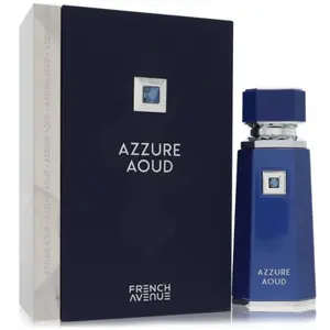French avenue Azure Oud 100ML Edp pas cher