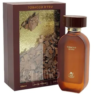 Parfum Tobacco D'feu 100ml EDP de FA Paris Pour femme et homme pas cher