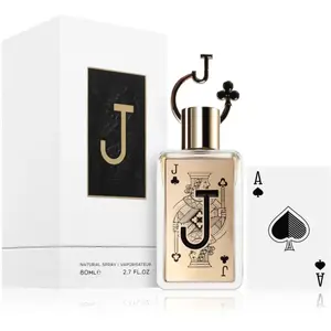 Jack Of Clubs "J" - Fragrance World Eau De Parfum pas cher