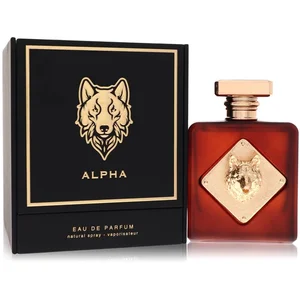 FRAGRANCE WORLD WF Alpha eau de parfum unisexe 100 ml pas cher