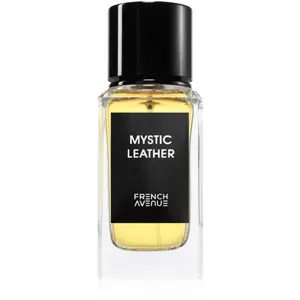 Eau de parfum - FRAGRANCE WORLD - Mystic Leather - 100 ml - Pour homme... pas cher