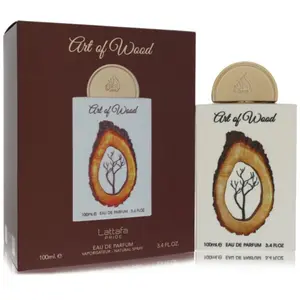 Art of Wood - Lattafa - EDP pas cher