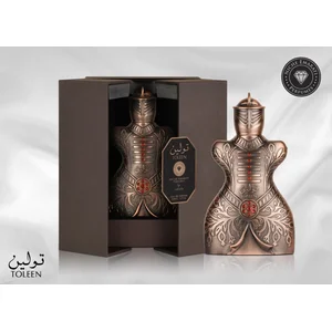 Lattafa Niche Emarati Toleen 2.7 Eau De Parfum Spray Metal Bottle pas cher