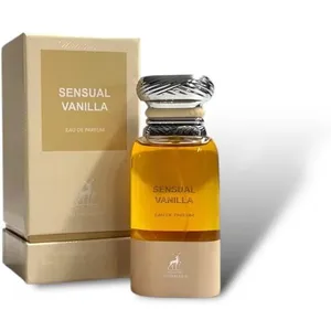 Maison Alhambra Sensual Vanilla Eau de Parfum - unisex - 80m pas cher
