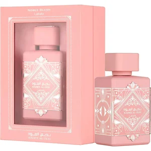Eau de Parfum - Lattafa - Badee Al Oud Noble Blush - 100 ml - Femme - Oriental, Gourmand pas cher