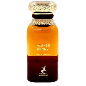 Maison Alhambra Eau De Parfum Incense Ebony 80ml pas cher