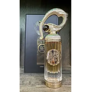 Comparateur de prix : Lattafa Sehr Pride Collection Eau de Parfum 100 ML - Unisex Parfum