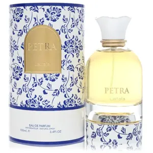 Petra Eau de Parfum Femme 100ml Lattafa pas cher