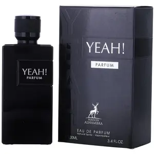 Maison Alhambra Yeah! Man Parfum - Eau de Parfum - 100 ml pas cher