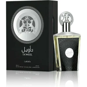 Lattafa Taweel 100 ml Eau De Parfum Parfum frais pas cher