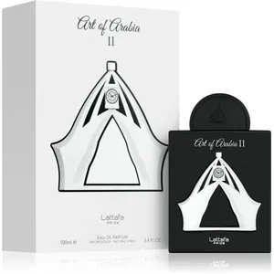 LATTAFA Art Of Arabia Ii 100ml Pride, Unisex PerfumesVendu parbol