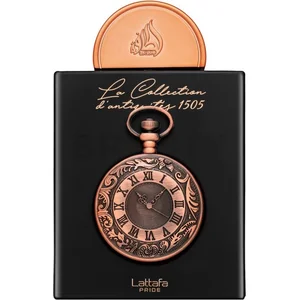 Comparateur de prix : Lattafa La Collection D¿Antiquites 1505 100ml Pride, Unisex Perfumes