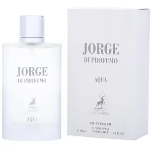 Maison Alhambra Jorge Di Aqua Edp M 100 Ml pas cher