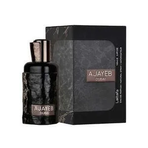 Lattafa Perfumes - Ajayeb Dubai Edp 100ml pas cher