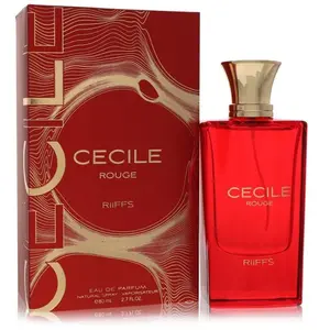 RiiFFS Cecile Rouge Eau de Parfum 80 100 ml pas cher