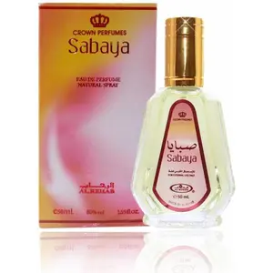 Merkloos / Sans marque Eau De Parfum Sabaya 50ml by Al Rehab pas cher