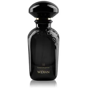 WIDIAN Black Collection Black III Parfum pas cher