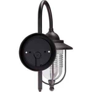 LINDBY Applique Exterieur à intensité variable 'Meret' en aluminium pas cher