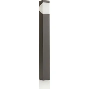 LUCANDE Luminaire extérieur à intensité variable 'Kiran' en aluminium pas cher