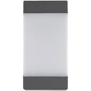 LUCANDE Applique Exterieur à intensité variable 'Kiran' en aluminium pas cher