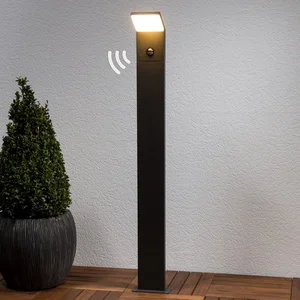 LAMPENWELT.COM Lampenwelt luminaire extérieur LED Nevio pas cher