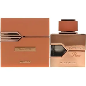 Damesparfum Al Haramain EDP L'Aventure Rose 100 ml pas cher