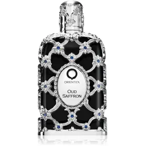 Al Haramain Orientica Luxury Collection Oud Safran Eau de parfum 80 ml pas cher