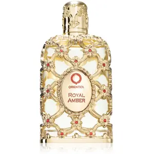 Orientica Luxury Collection Royal Amber Eau de parfum 80 ml pas cher