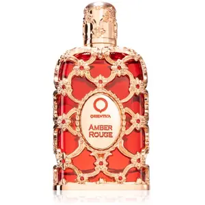Orientica Amber Rouge 2.7 Edp Sp Unisex pas cher