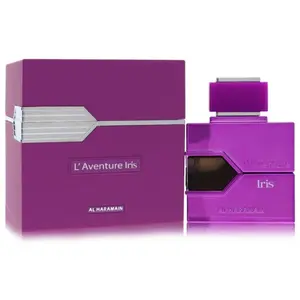 Al Haramain L'Aventure Iris Extrait de Parfum pas cher